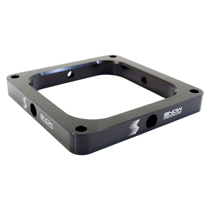 Snow Performance WATER METHANOL CARB PLATE, DOMINATOR (4500 FLANGE)