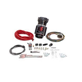 Snow Performance Diesel Stage 2.5 Boost Cooler Water-Methanol Injection Universal (Red High Temp Nylon Tubing, Quick-Connect Fittings) - No Tank