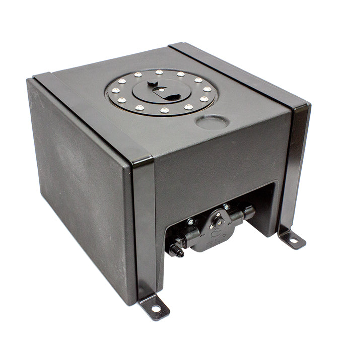 Snow Performance 2.5 Gallon Tank with Built in Pump Mount