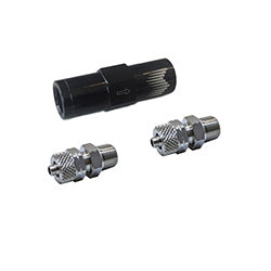 Snow Performance High Flow Water-Methanol Check Valve Quick-Connect Fittings