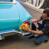 Chemical Guys SPEED WIPE QUICK DETAILER & HIGH SHINE SPRAY GLOSS CHERRY SCENT - 1 Gallon