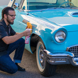 Chemical Guys SPEED WIPE QUICK DETAILER & HIGH SHINE SPRAY GLOSS CHERRY SCENT - 16oz