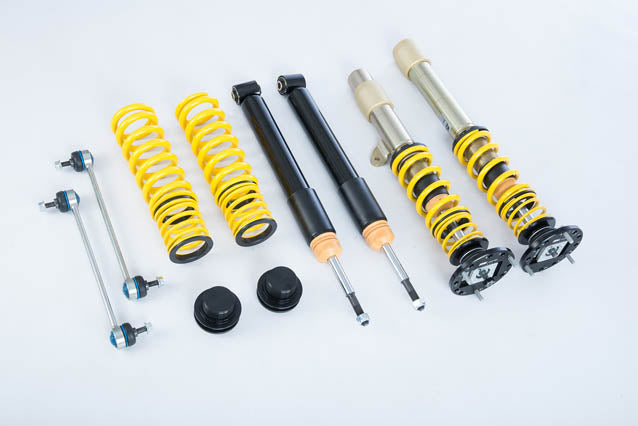 ST SUSPENSIONS COILOVER KIT XTA Adjustable Coilovers BMW E9X M3
