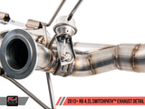 AWE Tuning Audi R8 4.2L Spyder SwitchPath Exhaust (2014+)