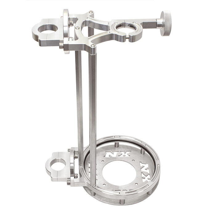Nitrous Express Stand up Billet Bottle Bracket for 10lb Bottle (Roll Bar Mount)
