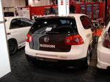 Seibon OEM-STYLE CARBON FIBER TRUNK LID FOR 2006-2009 VOLKSWAGEN GOLF GTI