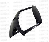 Seibon OEM-STYLE CARBON FIBER TRUNK LID FOR 2006-2009 VOLKSWAGEN GOLF GTI