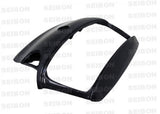 Seibon OEM-STYLE CARBON FIBER TRUNK LID FOR 2006-2009 VOLKSWAGEN GOLF GTI