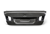 Seibon OEM-STYLE CARBON FIBER TRUNK LID FOR 2011-2016 BMW 5 SERIES F10 / M5