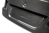 Seibon OEM-STYLE CARBON FIBER TRUNK LID FOR 2011-2016 BMW 5 SERIES F10 / M5