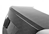 Seibon CARBON FIBER TRUNK LID FOR 2012-2015 MERCEDES-BENZ C-CLASS / AMG C 63 COUPE