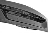 Seibon CARBON FIBER TRUNK LID FOR 2012-2015 MERCEDES-BENZ C-CLASS / AMG C 63 COUPE