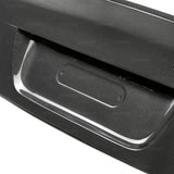 Seibon CSL-STYLE CARBON FIBER TRUNK LID FOR 1997-2003 BMW E39 5 SERIES