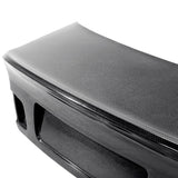 Seibon CSL-STYLE CARBON FIBER TRUNK LID FOR 2000-2006 BMW E46 3 SERIES / M3 COUPE