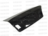Seibon CSL-STYLE CARBON FIBER TRUNK LID FOR 1999-2005 BMW E46 3 SERIES SEDAN
