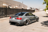 STREETFIGHTER LA/SFXLA - BMW E92 Coupe (LCI) Wide Body Kit