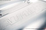 AMS Performance V10 Audi R8 / Lamborghini Huracan / Performante Billet Intake Manifold - Clear Anodize