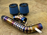 RK Titanium BMW F8X M3/M4 Titanium Intake Kit (V1)