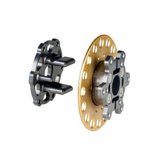 OMP Professional Quick Release Hub Standard Version (Bolted)