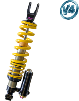 KW Coilover Kit V4 BMW M3 F80 Sedan w/o EDC (3 Bolt build before 1/15)