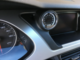 PodWurx Audi Center Display pod