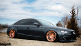 Air Lift Performance 09-15 Audi A4/A5/S4/S5/RS4/RS5 Front Kit