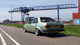 Air Lift Performance Front Kit for Volkswagen MK1 Jetta/Rabbit/GTI/Golf