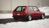 Air Lift Performance Front Kit for Volkswagen MK1 Jetta/Rabbit/GTI/Golf