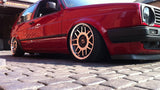 Air Lift Performance Volkswagen 85-98 Golf/Jetta / 90-97 Passat Slam Front Kit