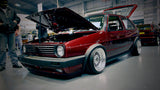 Air Lift Performance Volkswagen 85-98 Golf/Jetta / 90-97 Passat Slam Front Kit