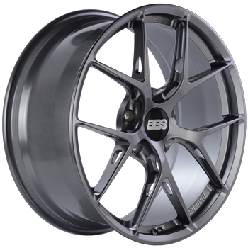 BBS FIR 159 Porsche 21x9.5 5x130 ET58 71.6 - Gloss Platinum Wheel