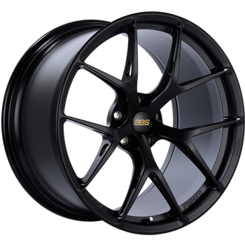BBS FIR 135 BMW 20x9.5 5x120 ET22 CB72.5 Satin Black Wheel