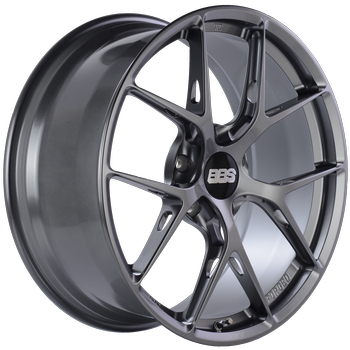 BBS FIR 144 Porsche 20x9 5x130 ET48 CB71.6 Gloss Platinum Wheel