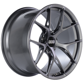 BBS FIR 145 Porsche 20x11.5 5x130 ET62 CB71.6 Platinum Gloss Wheel