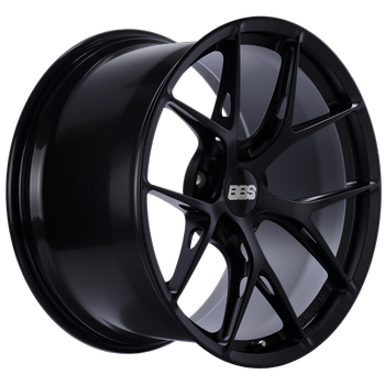 BBS FIR 146 20x11.5 5x130 ET46 CB71.6 Satin Black Wheel