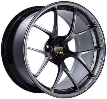 BBS RI-D 051 - 20x10 5x112 ET19 Diamond Black Wheel - 82mm PFS Required