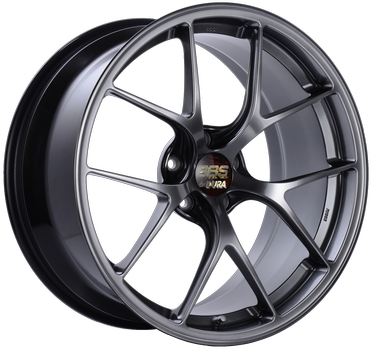 BBS RI-D 003 - 20x10 5x114.3 ET35 66CB Diamond Black Wheel PFS/Clip Required