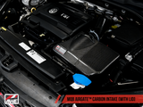 AWE Tuning Audi/VW MQB (1.8T / 2.0T) Carbon Fiber AirGate Intake with Lid