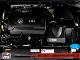 AWE Tuning Audi | VW GTI/Golf R MK7 8V (MQB) Carbon Fiber AirGate Intake without Lid