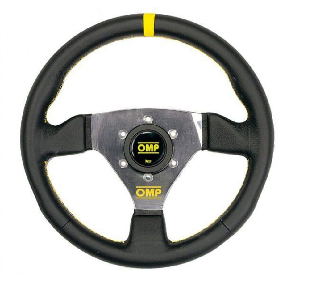 OMP Trecento Liscio Steering Wheel