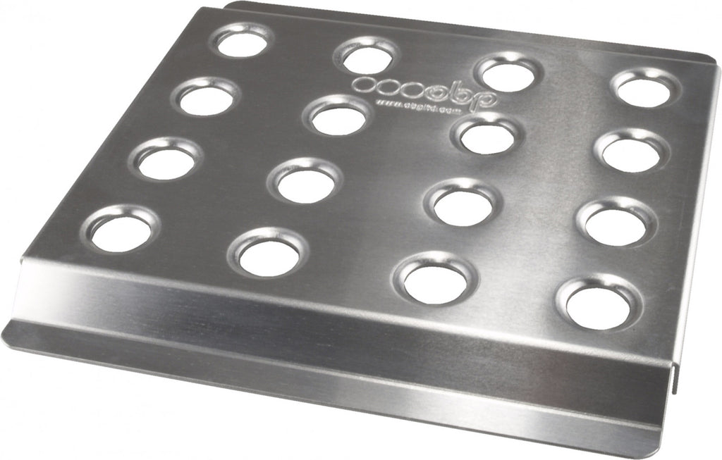 obp Motorsport Aluminum Flat Drivers Footrest
